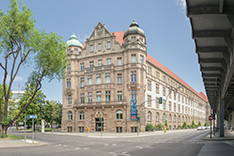 Potograph of the DPMA Berlin office