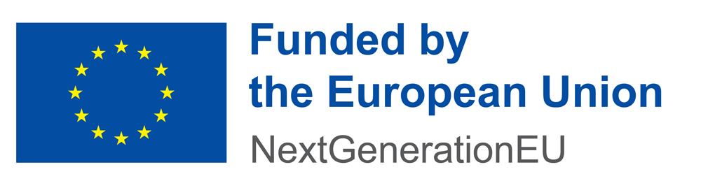 funded by the European Union's NextGenerationEU programme