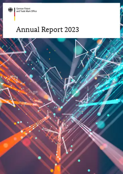 Thumbnail PDF Annual Report 2023