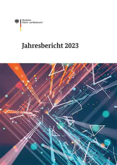 Thumbnail PDF Jahresbericht 2023