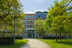 DPMA-Gebäude in Jena