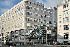 DPMA sub-office building in Jena
