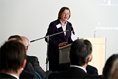 DPMA vice president Dr. Maria Skottke-Klein