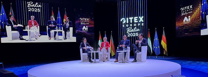 Paneldiskussion mit Teilnehmenden