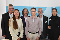 Das Team des DPMA auf der PATINFO 2025