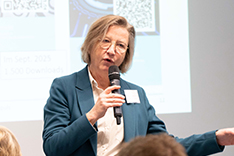 DPMA-Vizepräsidentin Dr. Maria Skottke-Klein