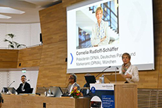 DPMA-Präsidentin Cornelia Rudloff-Schäffer
