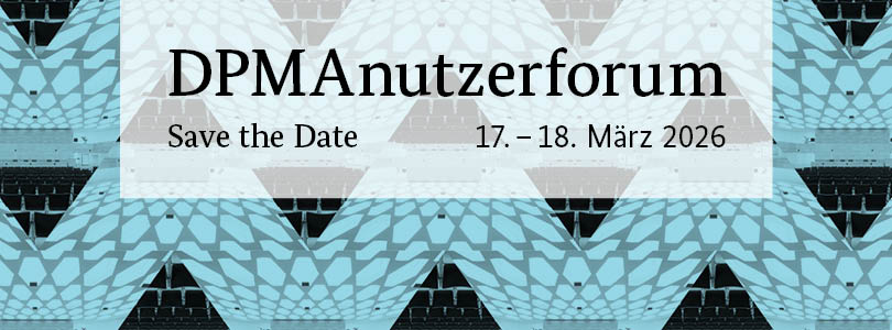 Collage DPMAnutzerforum 2026