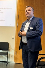 Sven Olsen, IHK Rostock