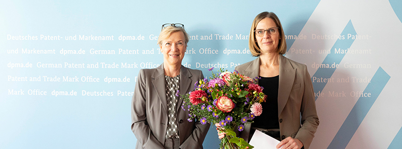Dr. Birgitt Fill und Eva Schewior