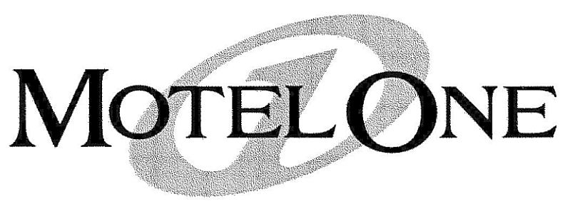 Motel-One-Logo