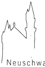 Word/figurative mark  "Neuschwanstein" (detail), Re.-Nr. 39953792