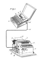 Zeichnung aus der Patentschrift DE536556