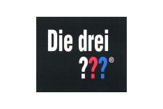 Logo "Die drei ???"