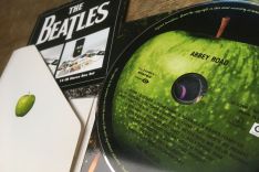 Beatles CD-Cover