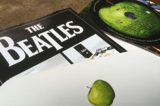 Picture of Beatles CD cover