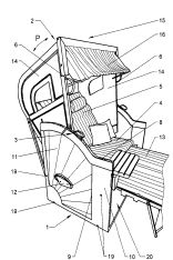 "Beach chair", utility model from 2017 (DE 202017101563 U1)