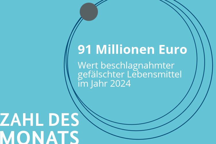 Zahl des Monats: 91 Millionen Euro