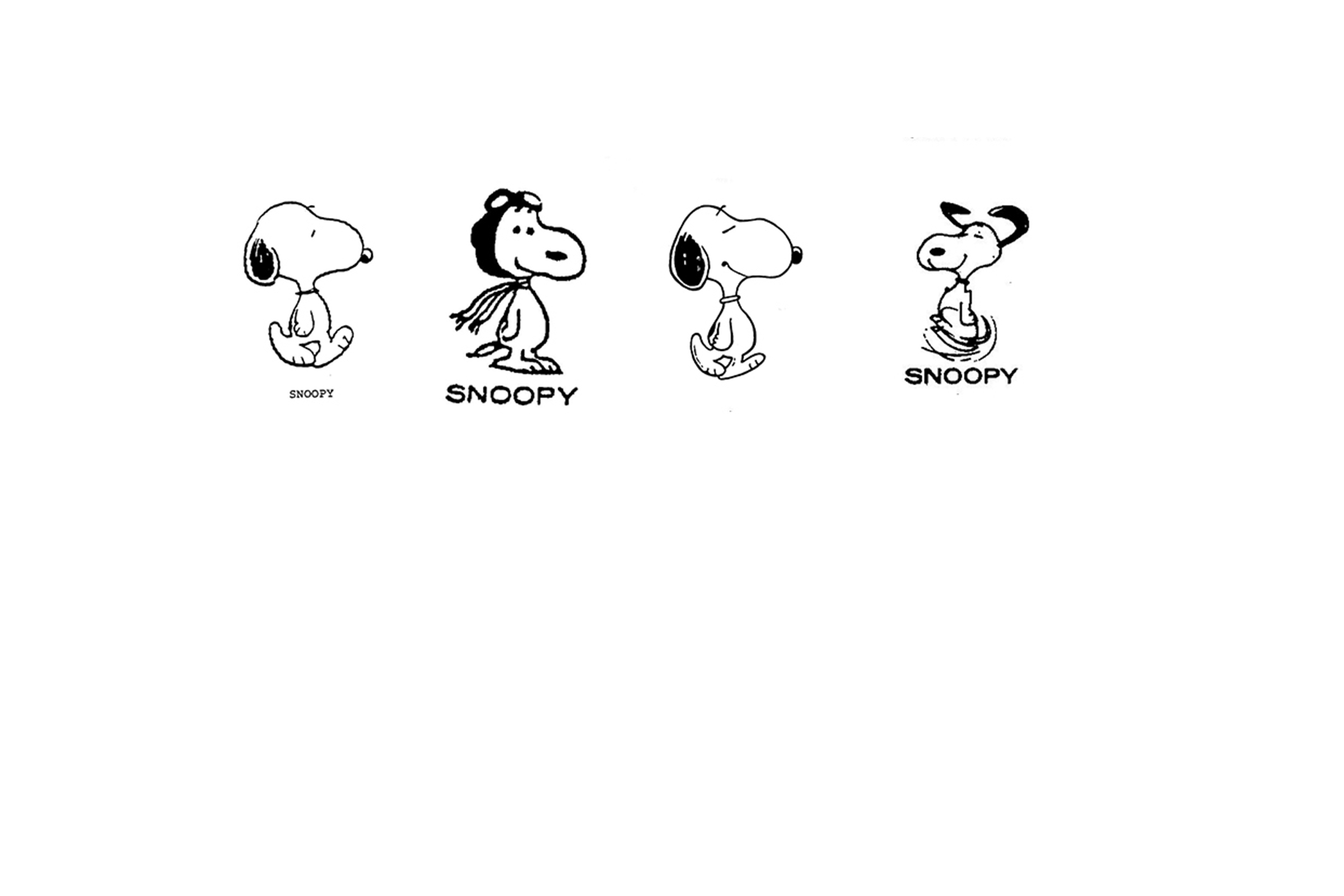 Snoopy trade marks