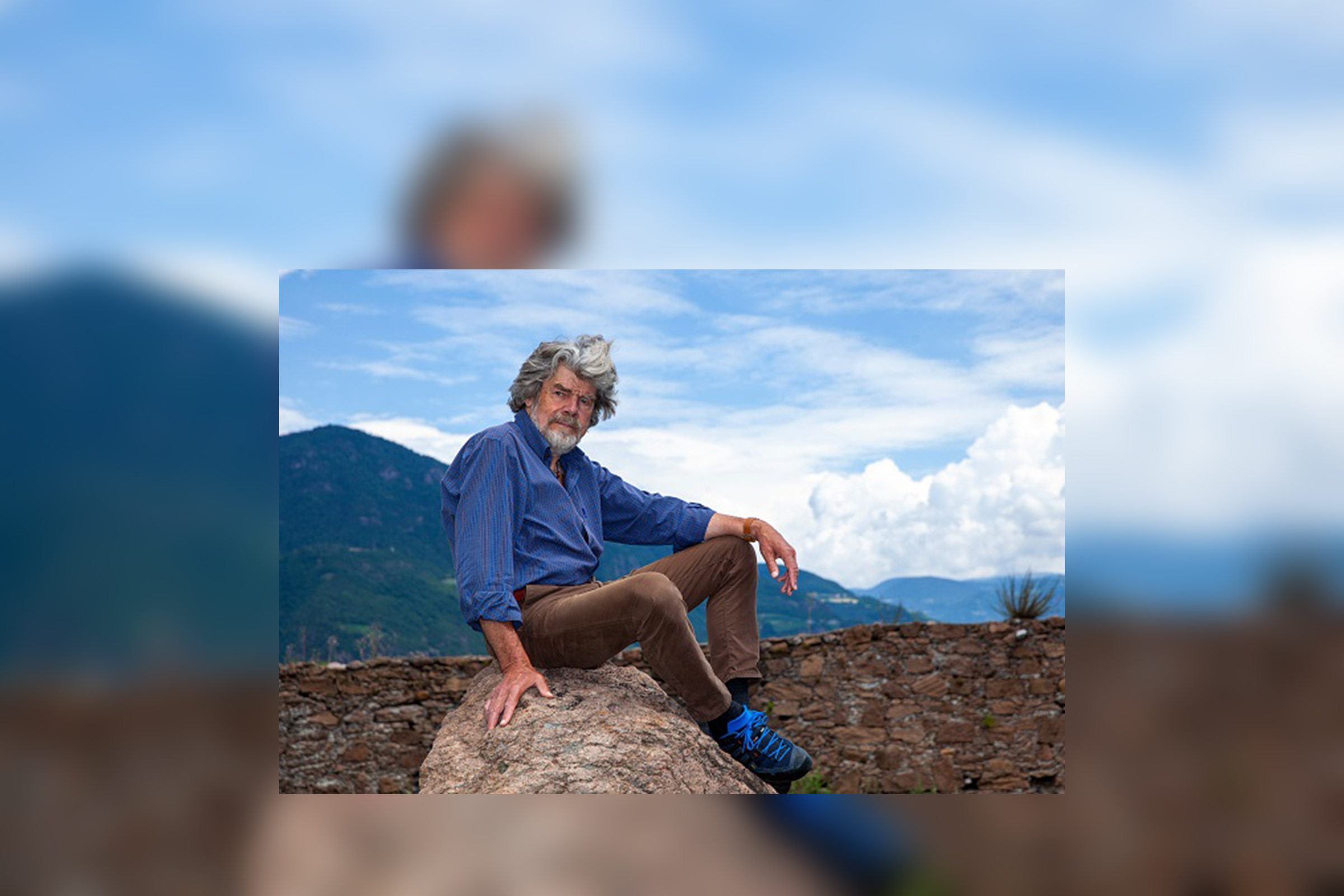 Reinhold Messner