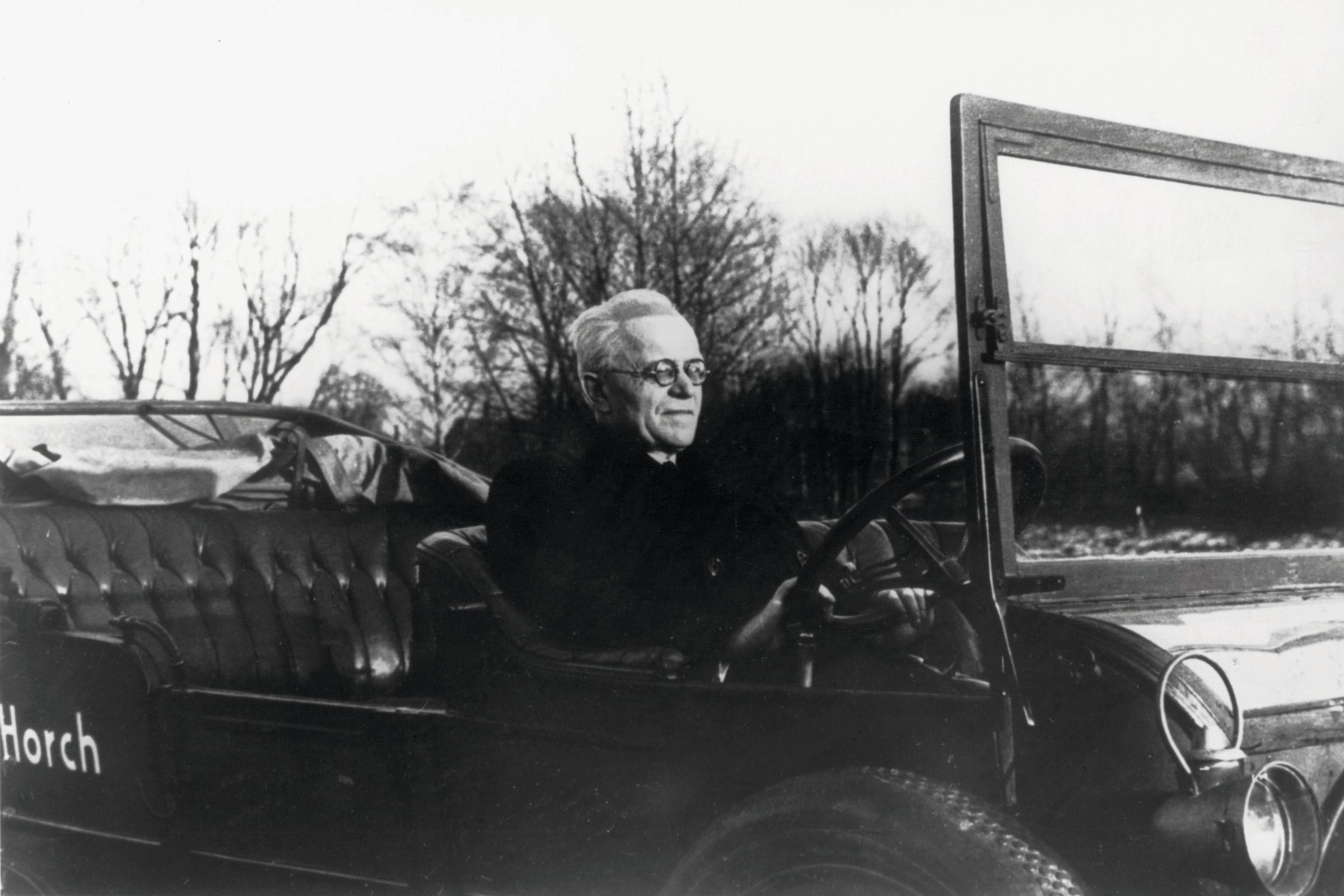 August Horch, 1930er Jahre