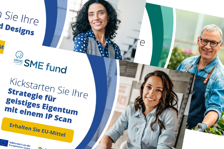 Adnnauer und Patentschrift