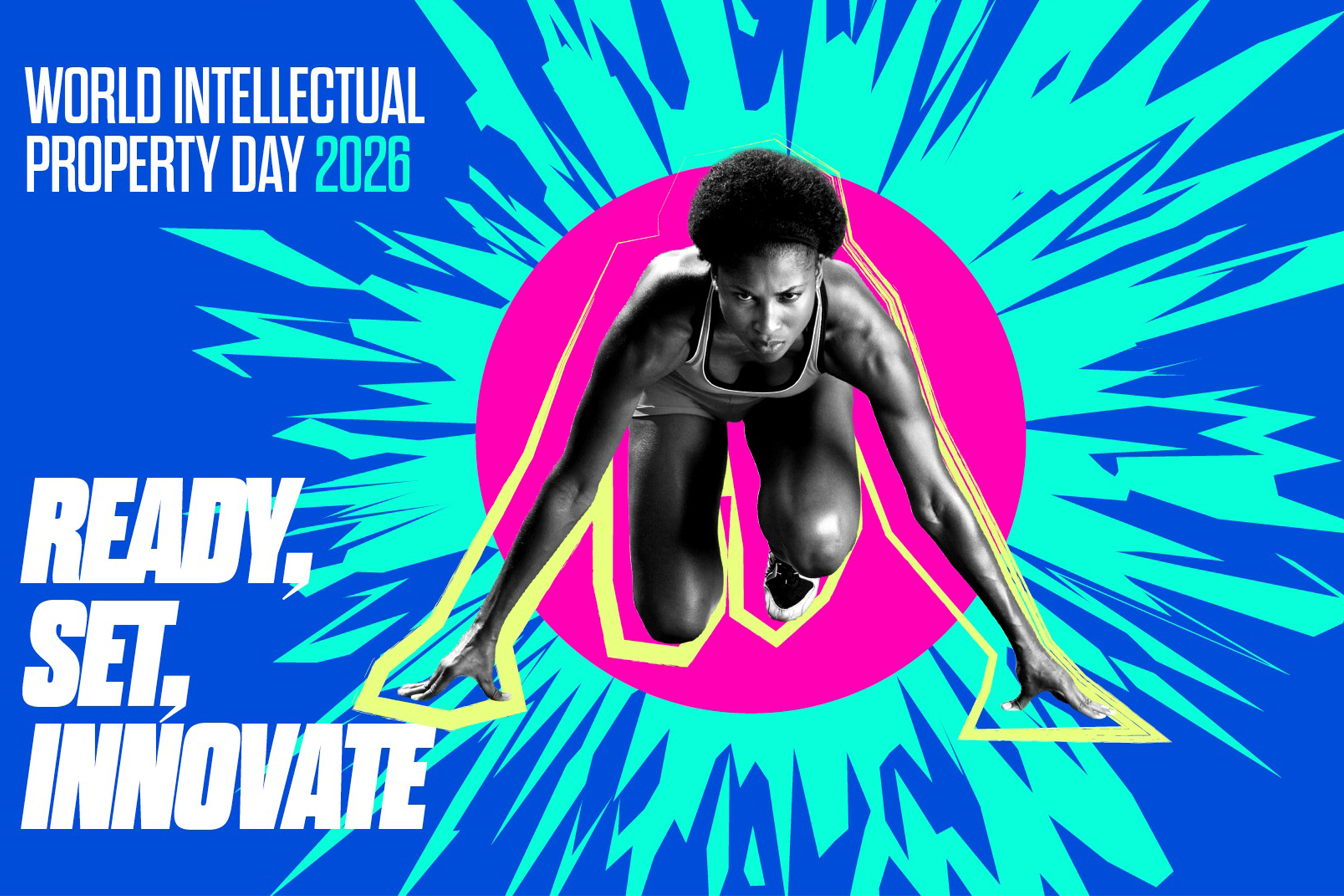 Titelmotiv Welttag des geistigen Eigentums 2026