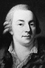 Casanova um 1774