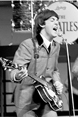 Beatle Paul, 1964