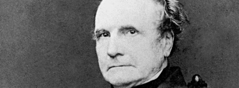 Charles Babbage 1860