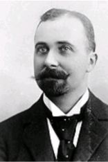 Foto von Felix Hoffmann  um 1894