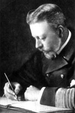 Photo of Heinrich Prince of Prussia, around 1909