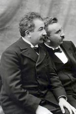 The Lumière Brothers
