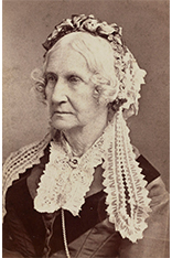 Nancy Maria Johnson