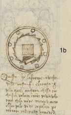 Section of a free-wheeling hub, from "Codex Madrid"