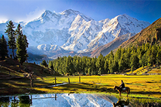 Der Nanga Parbat