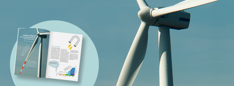 Weltall und Bild der Publikation "erfinden"