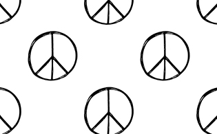 Peace-Zeichen