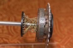 Enigma rotor