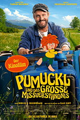 Plakat zum aktuellen Kinofilm,