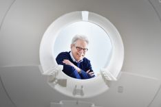 Jens Frahm, Erfinder des Echtzeit-MRT
