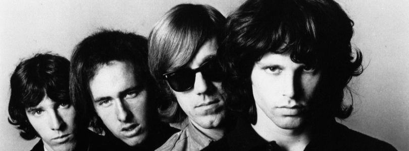 The Doors Bandfoto