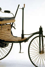 Benz-Patent-Motorwagen Nr. 1 