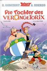 Titel des Ende Oktober 2019 erschienen 38. Asterix-Bandes