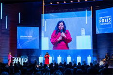 STIFT-Vorständin Christiane Kilian