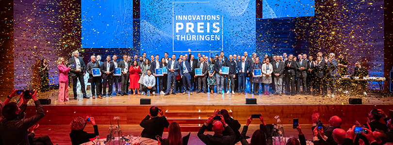 Innovationspreis Thüringen 2025