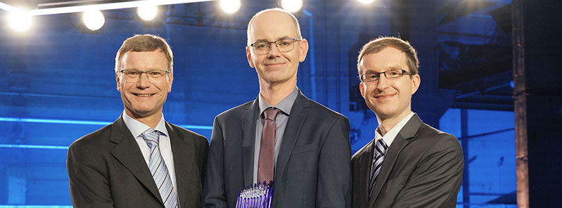 Winners of the 2022 Deutscher Zukunftspreis award