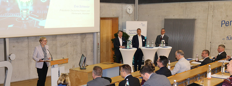 Blick in den Veranstaltungssaal