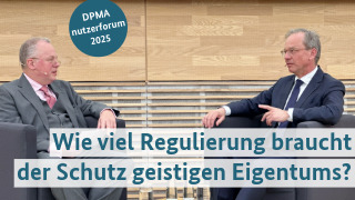 Dr. Christian Wichard im Gespräch